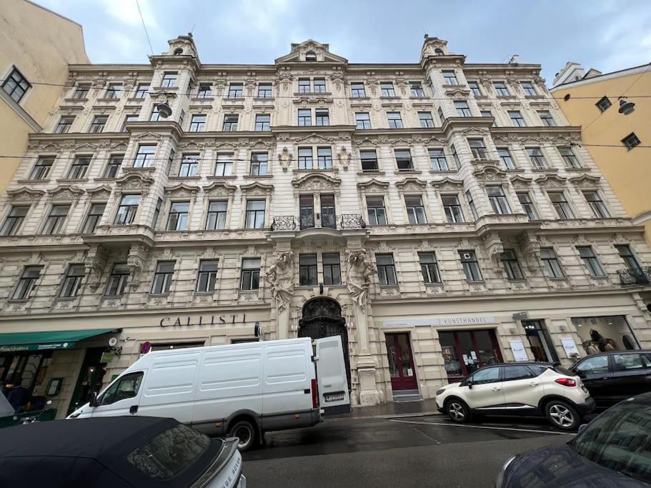 Design Apartment In The Centre Of Wien Exterior foto