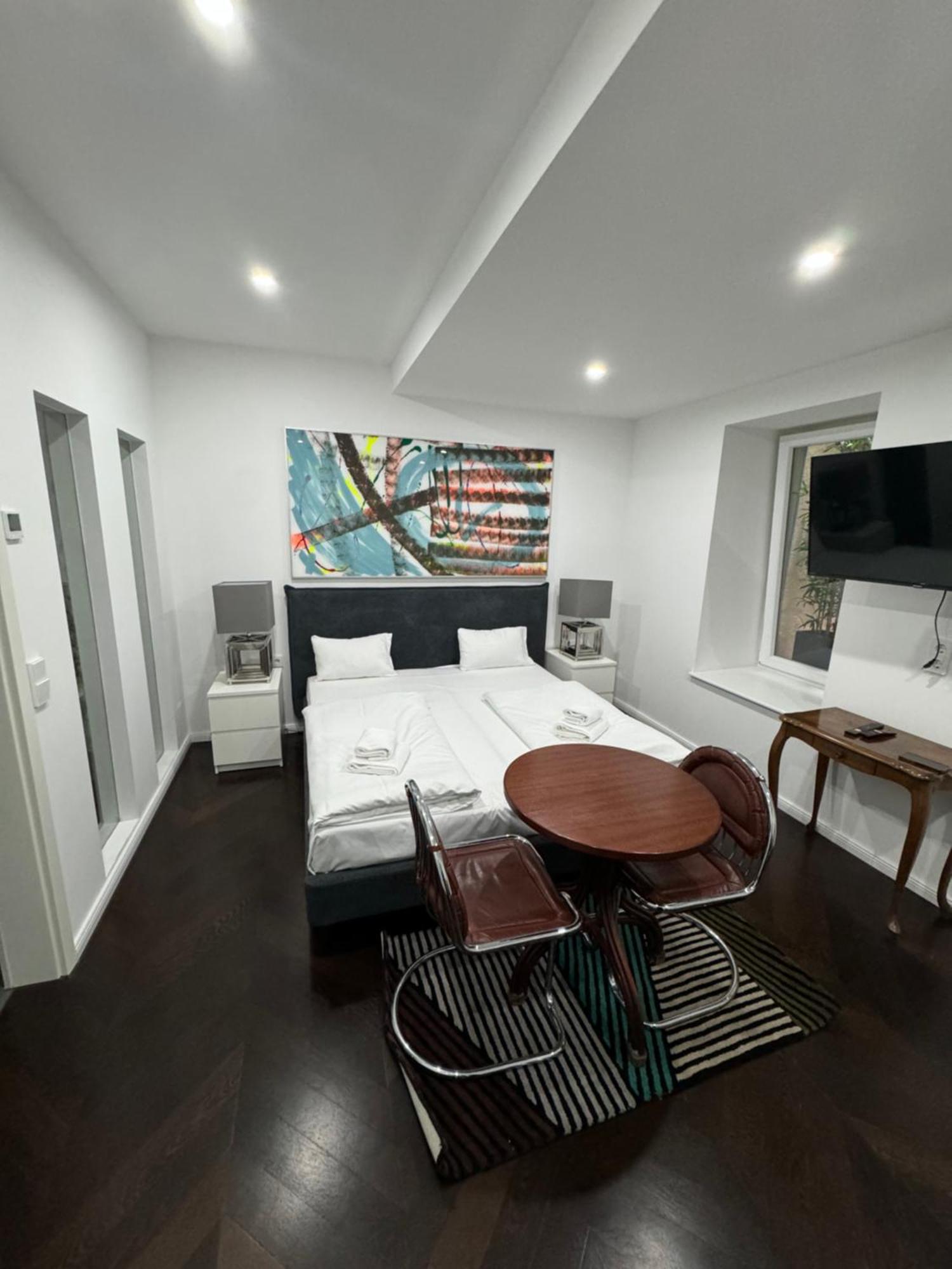 Design Apartment In The Centre Of Wien Exterior foto