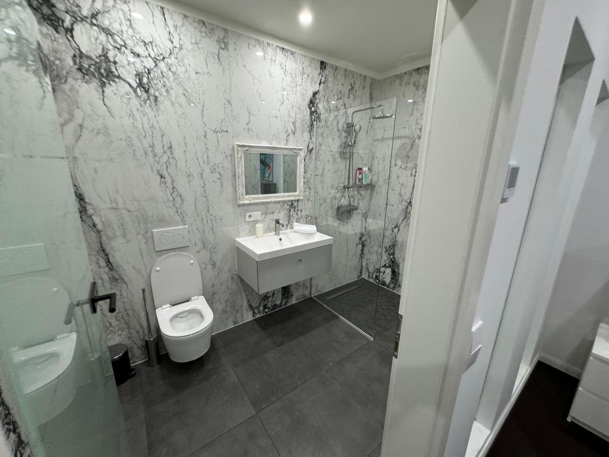 Design Apartment In The Centre Of Wien Exterior foto